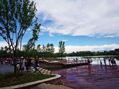 -东郊湿地公园
