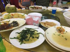 -春园海鲜广场D区6号(钟姐海鲜加工店)