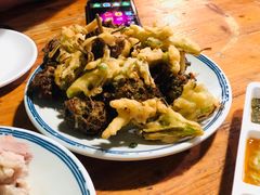 炸丸子-宝弟羊汤面(政七街店)