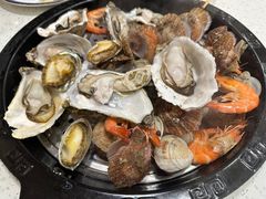 -前王院•巧克力海鲜市集餐厅(万平口店)