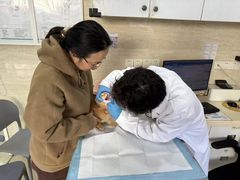 -瑞派天使宠物医院·神经外科·骨科·核磁CT(洛川中路店)