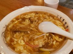 酸辣汤-陈傻子餐厅(世纪都会店)