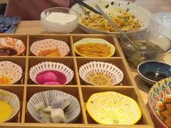 -轻蔬不用等·素食(江苏路店)