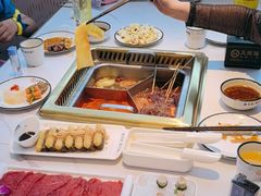 -大熊猫毛肚火锅(烟台万象汇店)