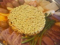 -恩你小木屋·韩式料理(南长街店)