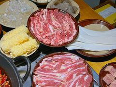 -阳阳老火锅(小南门店)