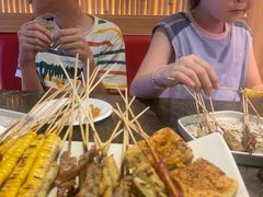 -串王阿三烧烤·小龙虾·烤鱼(拱墅胜利河美食街店)