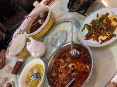 -天成川菜馆(华乐店)
