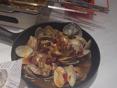 -宝记烧烤·碳锅羊肉·羊蝎子火锅·夜食社(文体路创始店)