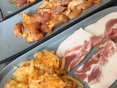 -金会长自助海鲜·烤肉(人民广场店)