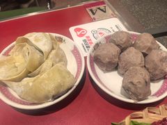 -潮汕•草根牛肉档(中江路店)