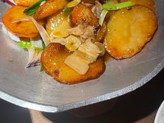 -绿茶餐厅(同成街华联店)