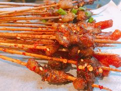 -86烧烤 | 江湖菜(石人总店)