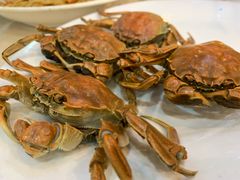 清蒸毛蟹-鹏城人家海鲜酒家·23年老字号(较场尾店)