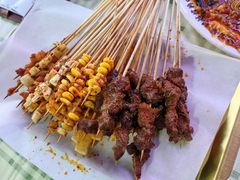 -马叉虫和妖且闲·长沙大排档(解放西店)