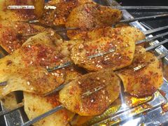 -碎怂烤肉(钟楼柳巷店)