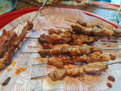 -北三老太太烧烤(人生一串上榜店)