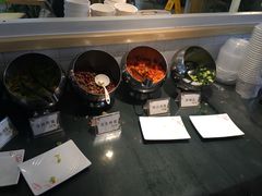 自助调料区-嘉和一品粥(方庄店)