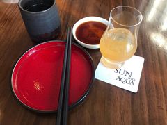 -东京和食 Sun with AQUA