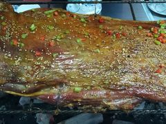 -迎燕阁烤羊腿(二环南路店)