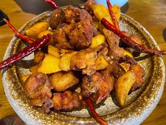 -木王宴语·野生鲜菌火锅(玉河店)