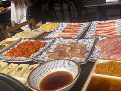 -蔡马洪涛烤肉·老北京火锅(未来科技城店)