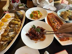 -老牌坊鲁菜名店(聊城美食岛店)