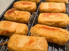 徽式毛豆腐-徽韵人家·传承正宗徽菜(牡丹园店)