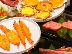-水木锦堂·自助铁板烧(五道口购物中心店)