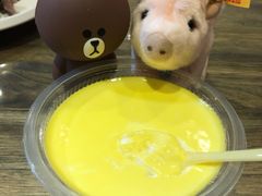 自制酸奶-清真益鑫羊肉手抓馆(南大街店)