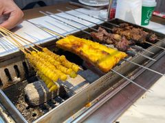 -胡记烧烤(黄山新村总店)