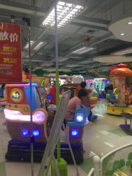 -莫莉幻想儿童乐园(深圳南山欢乐颂店)