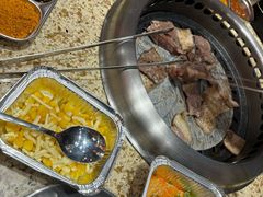 -姜胖胖首尔自助烤肉·蒸汽海鲜大排档(国瑞中心店)