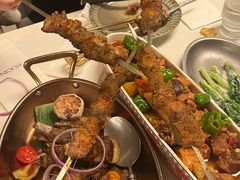 -龟兹KUCINA·新疆菜(前滩L+PLAZA店)