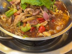 -胖娃古镇鸡杂·黑金冠(磁器口总店)