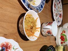 -胖老汉椒麻鸡清真新疆菜(西御街店)