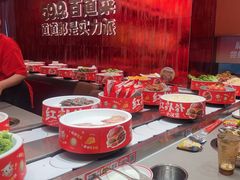 -龍歌自助小火锅(雨花台江南虹悦城店)