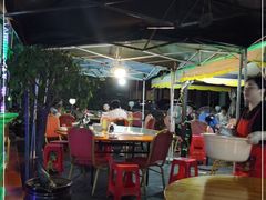 露天位-江南村海鲜馆(洞头店)