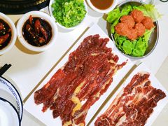 -伟记牛肉(金鸿公路店)