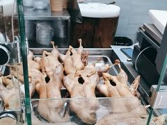 -戚顺兴盐水鸭(新街口明瓦廊店)