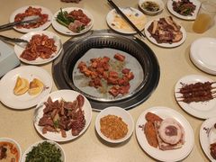 -鑫海汇海鲜烤肉自助(北国商城店)