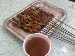 -尕胡才炕锅烤羊肉馆(八一路店)