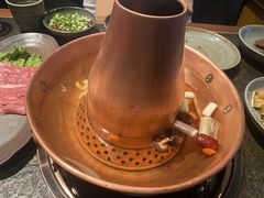 -老墙根涮肉·烧烤(欢乐谷·王四营店)