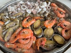 -原味蒸汽海鲜(嵊泗店)