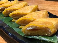 新造蕃薯薄撑-强记鱼粥(南村店)