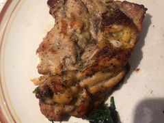 黑胡椒风味烤鸡腿-萨莉亚意式餐厅(浦江万达广场店)