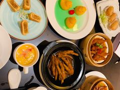 -领事馆19号中餐厅(厦门海景洲际酒店)