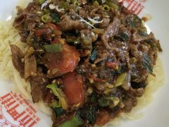 老街牛肉拌面-坊门老街(宜山路店)