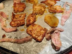 -留香铁板烤肉(解放西路旗舰店)