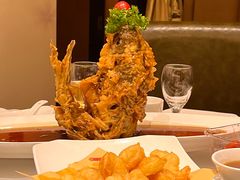 -老牌坊•鲁菜名店•地道济南菜(大观园商埠店)